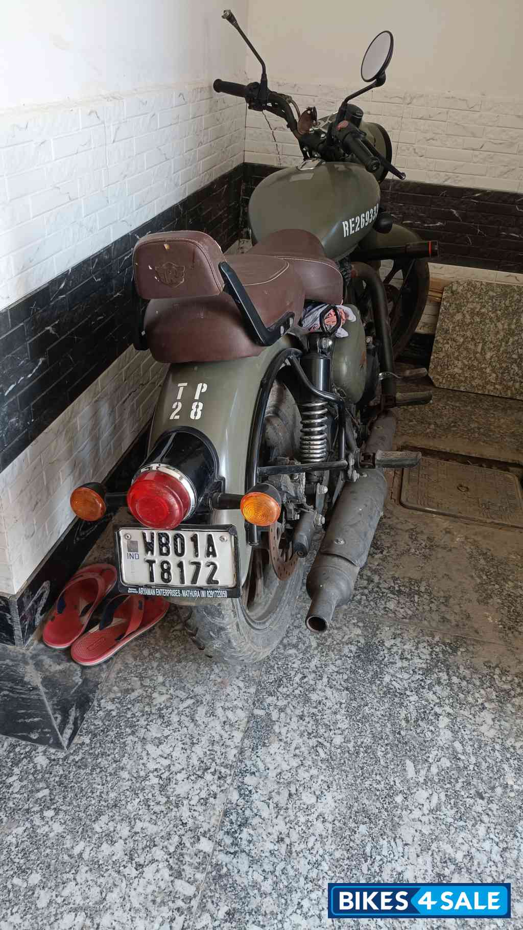 Royal Enfield Classic 350 Dual Channel BS6