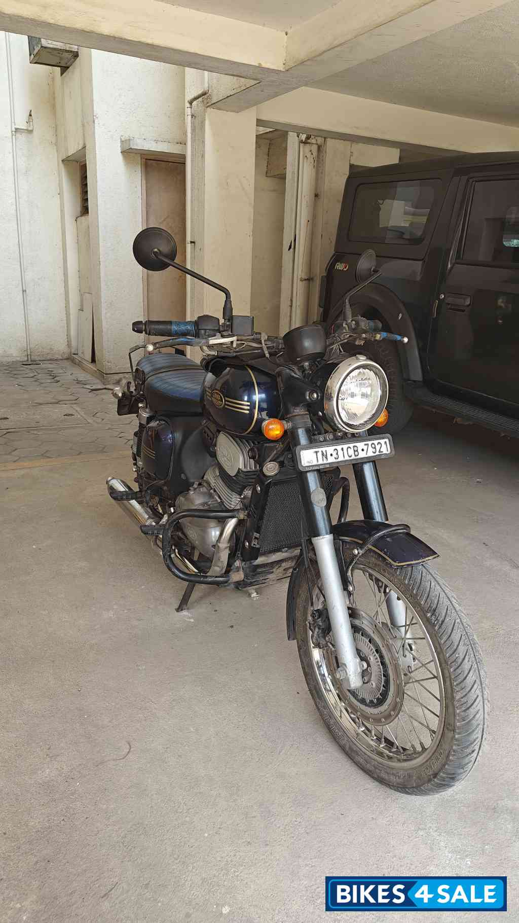 Jawa forty two