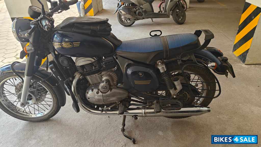 Jawa forty two Jawa forty two