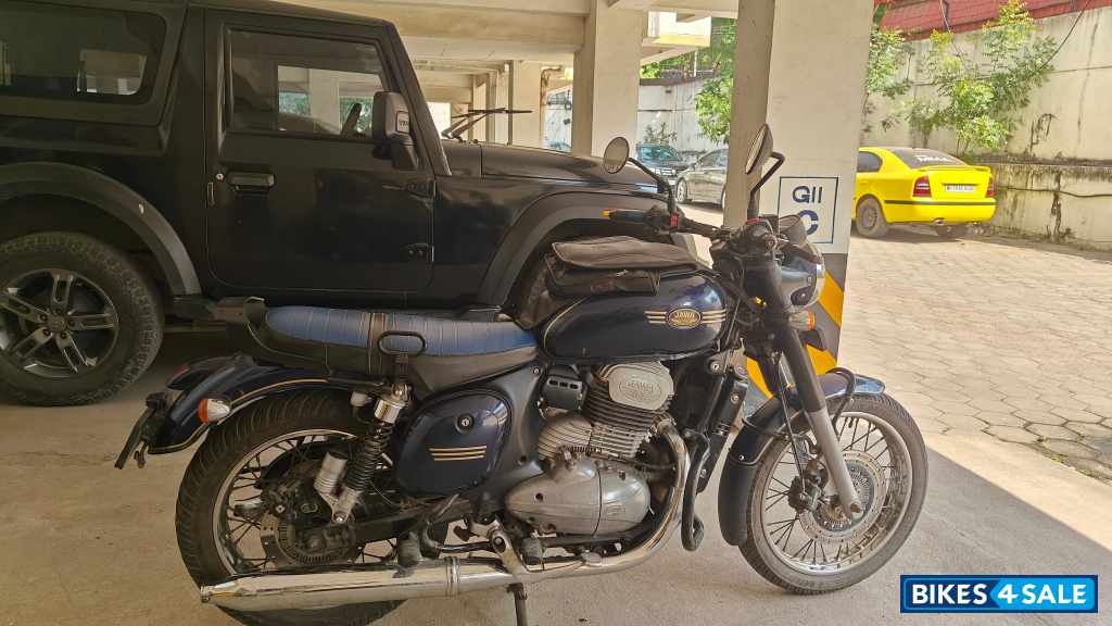 Jawa forty two Jawa forty two