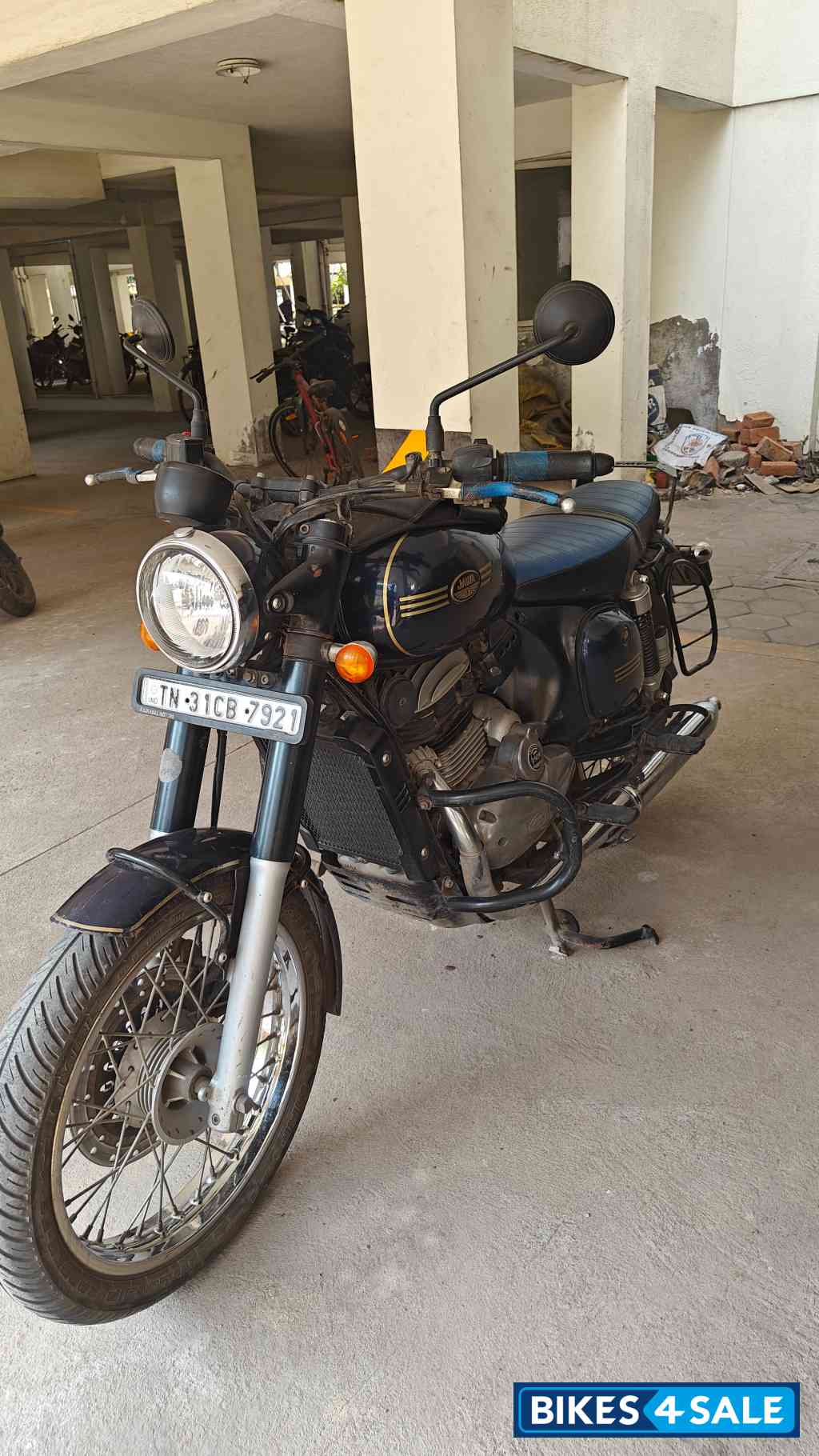Jawa forty two Jawa forty two