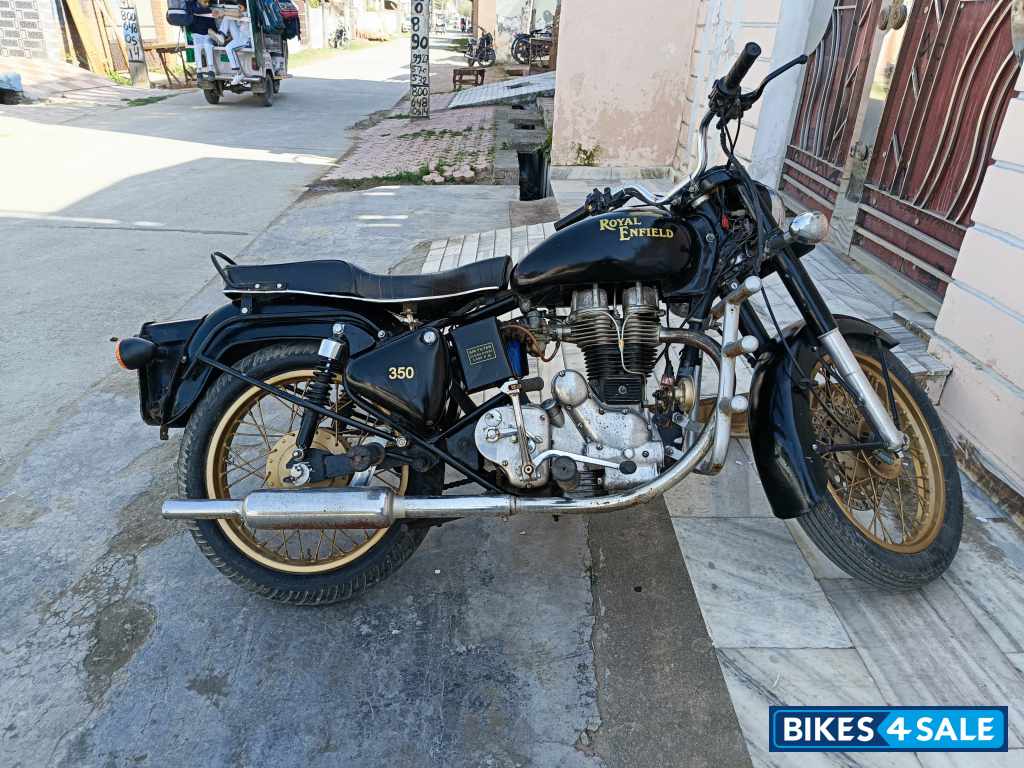 Royal Enfield Bullet 350