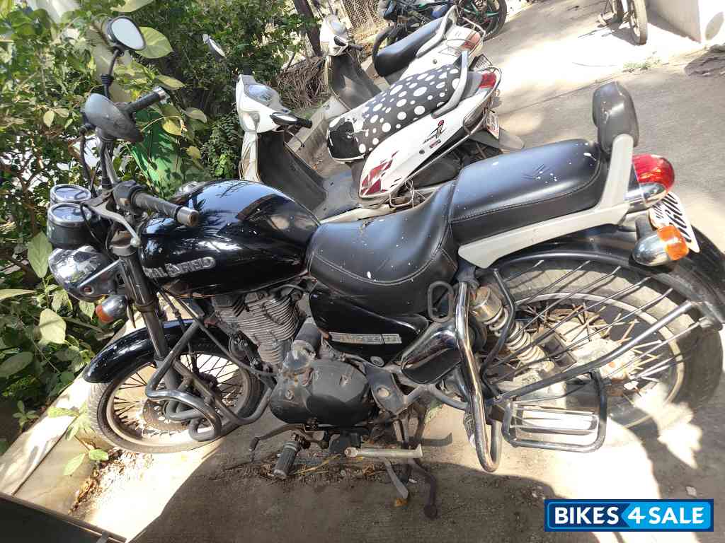Royal Enfield Thunderbird 350