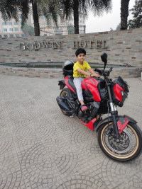 Bajaj Dominar 400 ABS BS6 2018 Model