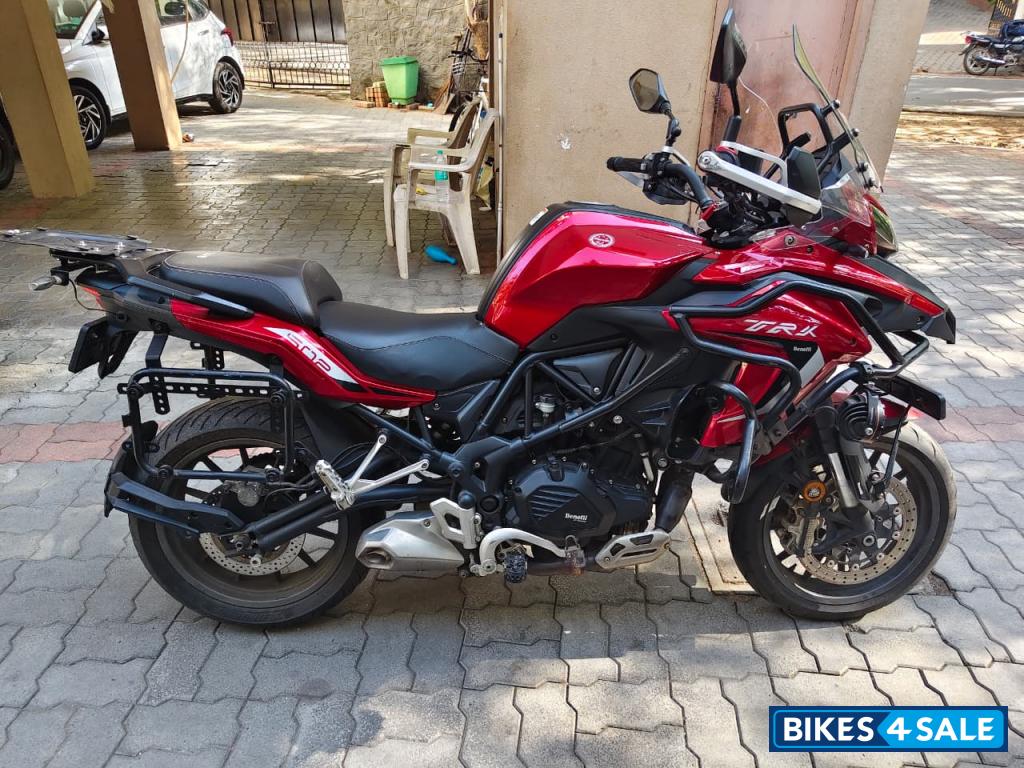 Benelli TRK 502