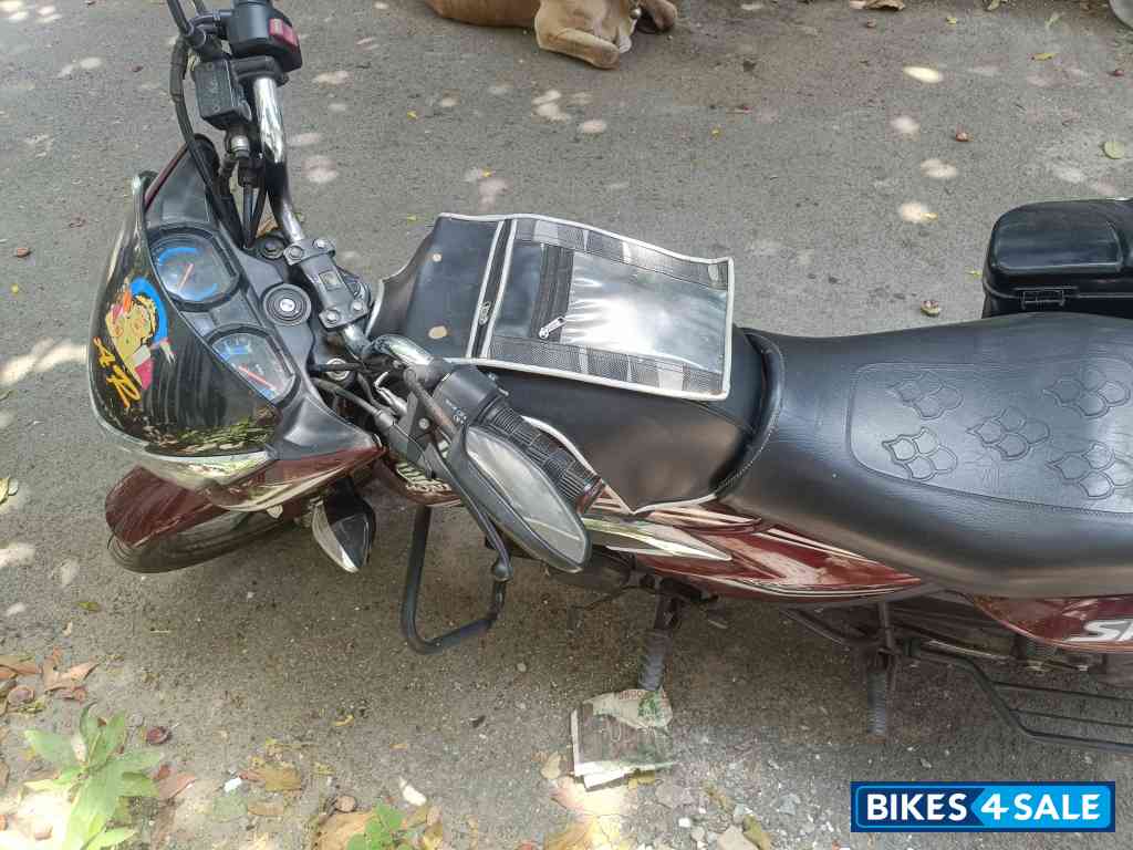 Honda Shine 125 Disc