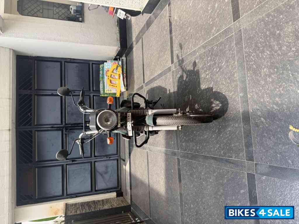 TVS XL 100 Heavy Duty i-TOUCHstart