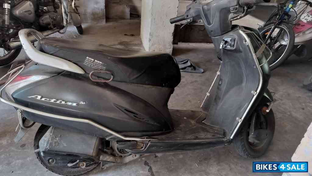 Honda Activa 5G