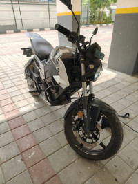 White Oben EV Rorr EZ Sigma