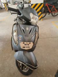 Suzuki Access 125 2013 Model