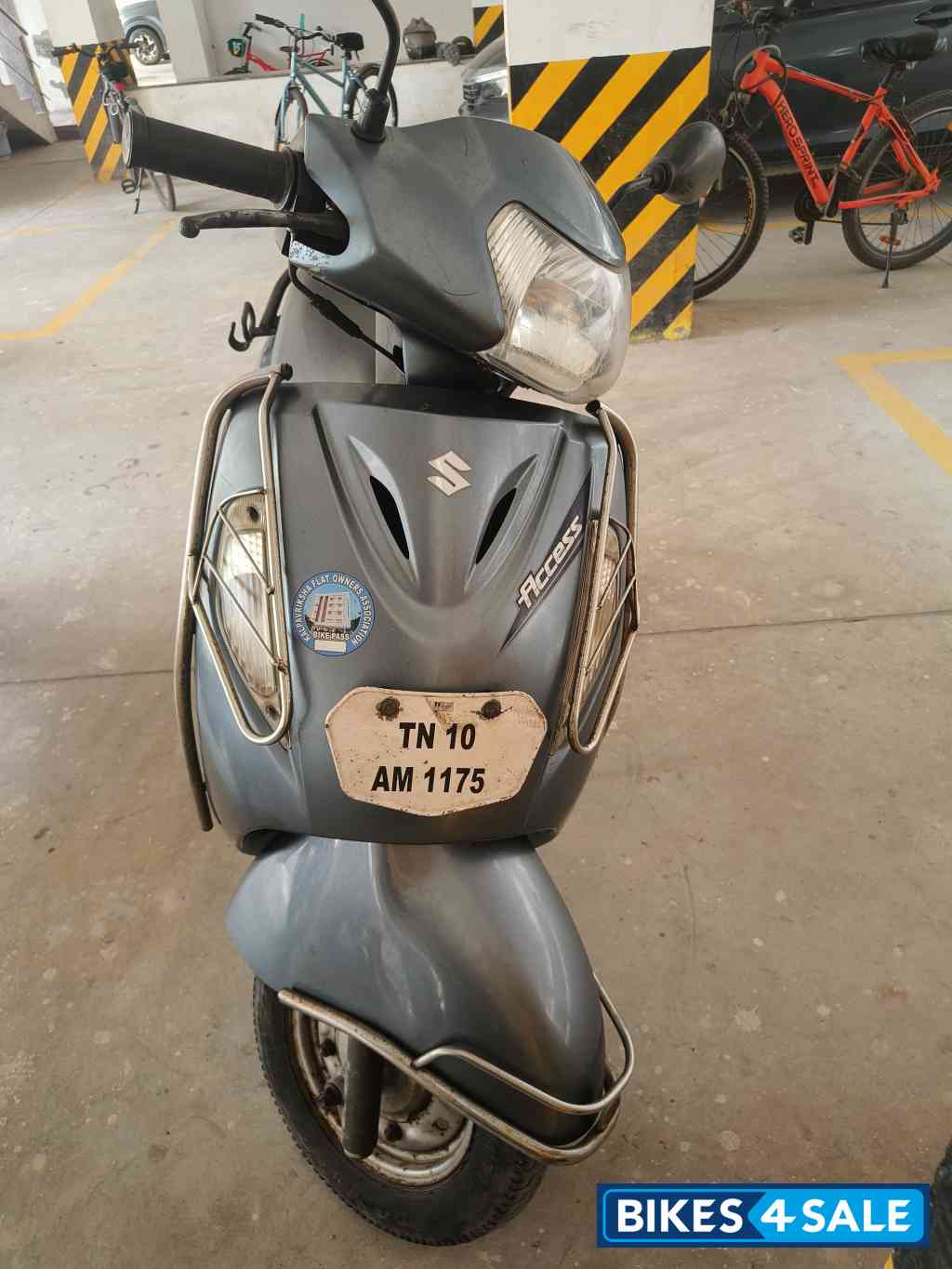 Suzuki Access 125
