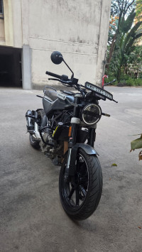 Husqvarna Svartpilen 250 2021 Model