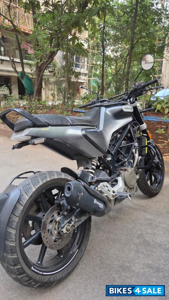 Husqvarna Svartpilen 250 Husqvarna Svartpilen 250