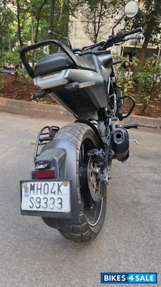 Husqvarna Svartpilen 250 Husqvarna Svartpilen 250