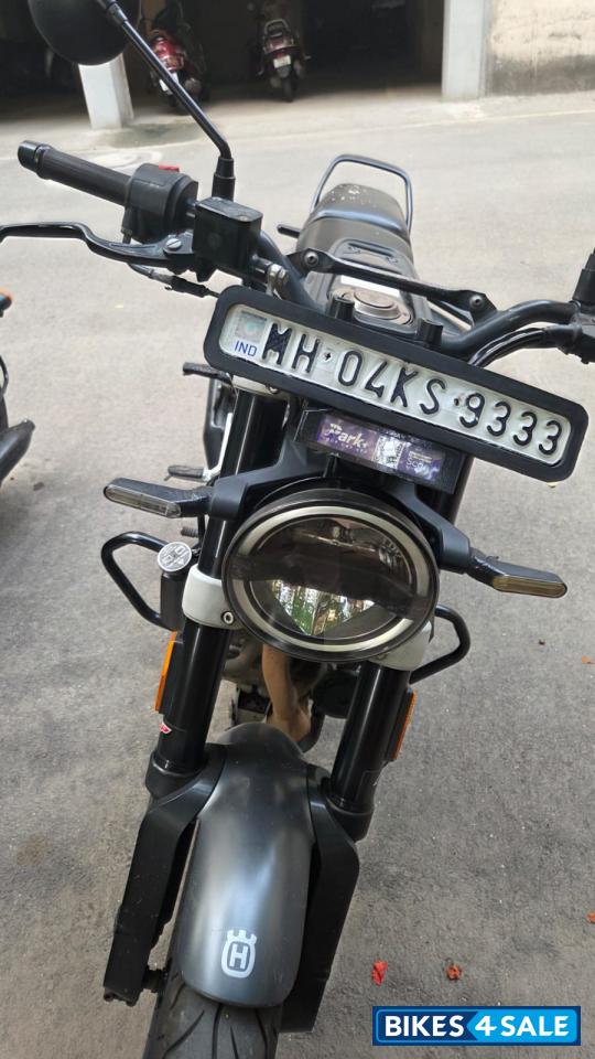 Husqvarna Svartpilen 250 Husqvarna Svartpilen 250