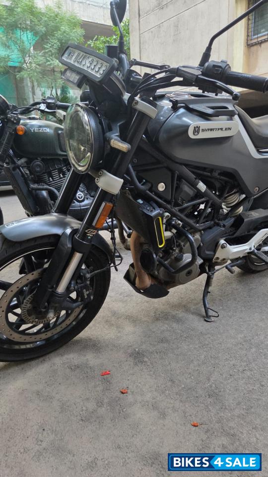 Husqvarna Svartpilen 250 Husqvarna Svartpilen 250