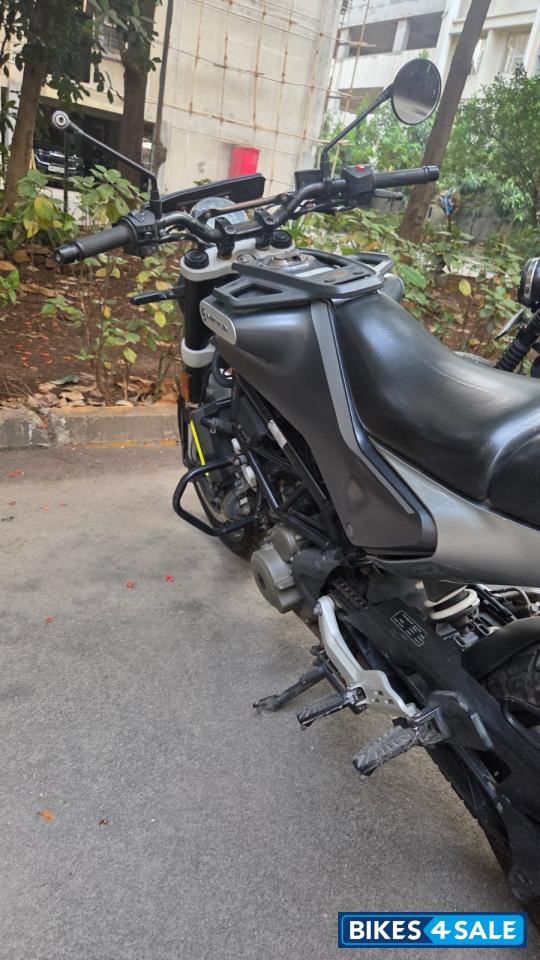 Husqvarna Svartpilen 250 Husqvarna Svartpilen 250