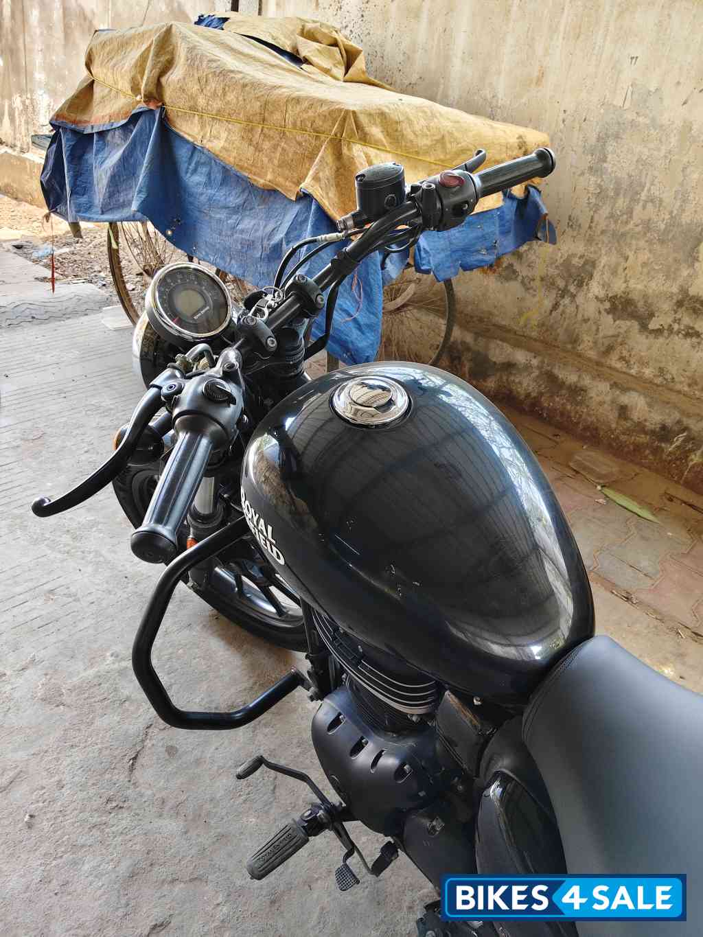 Royal Enfield Meteor 350 Fireball Royal Enfield Meteor 350 Fireball