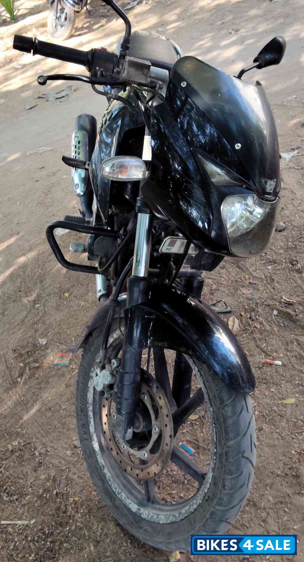 Bajaj Pulsar 180 DTSi Bajaj Pulsar 180 DTSi