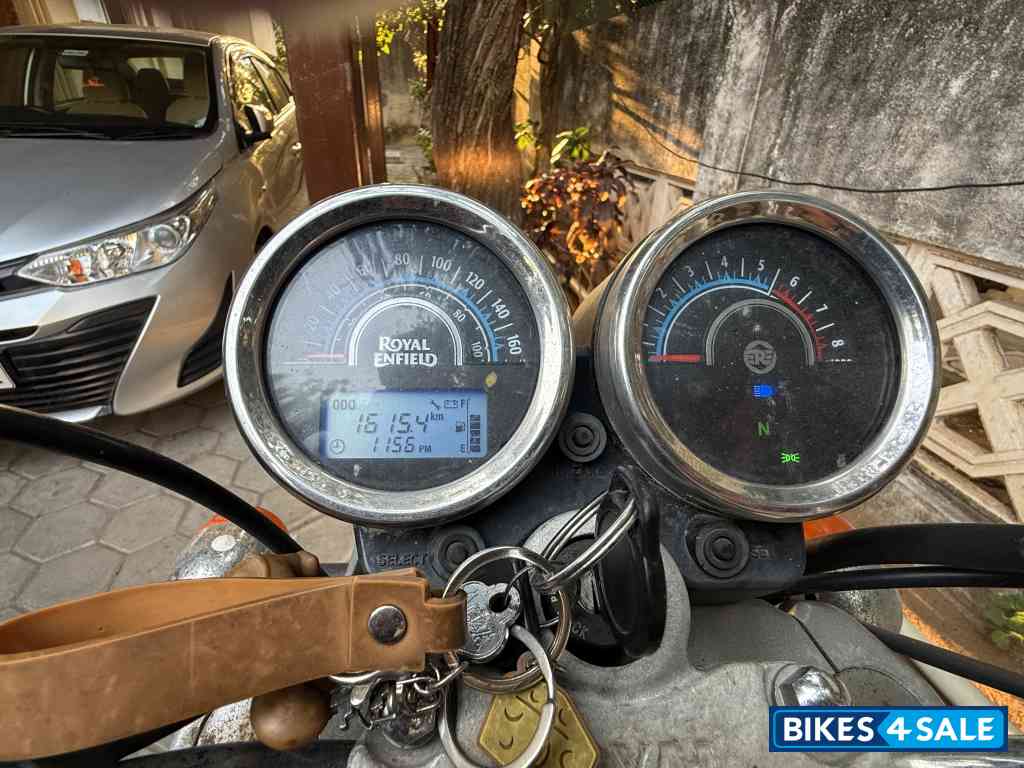 Royal Enfield Thunderbird 350