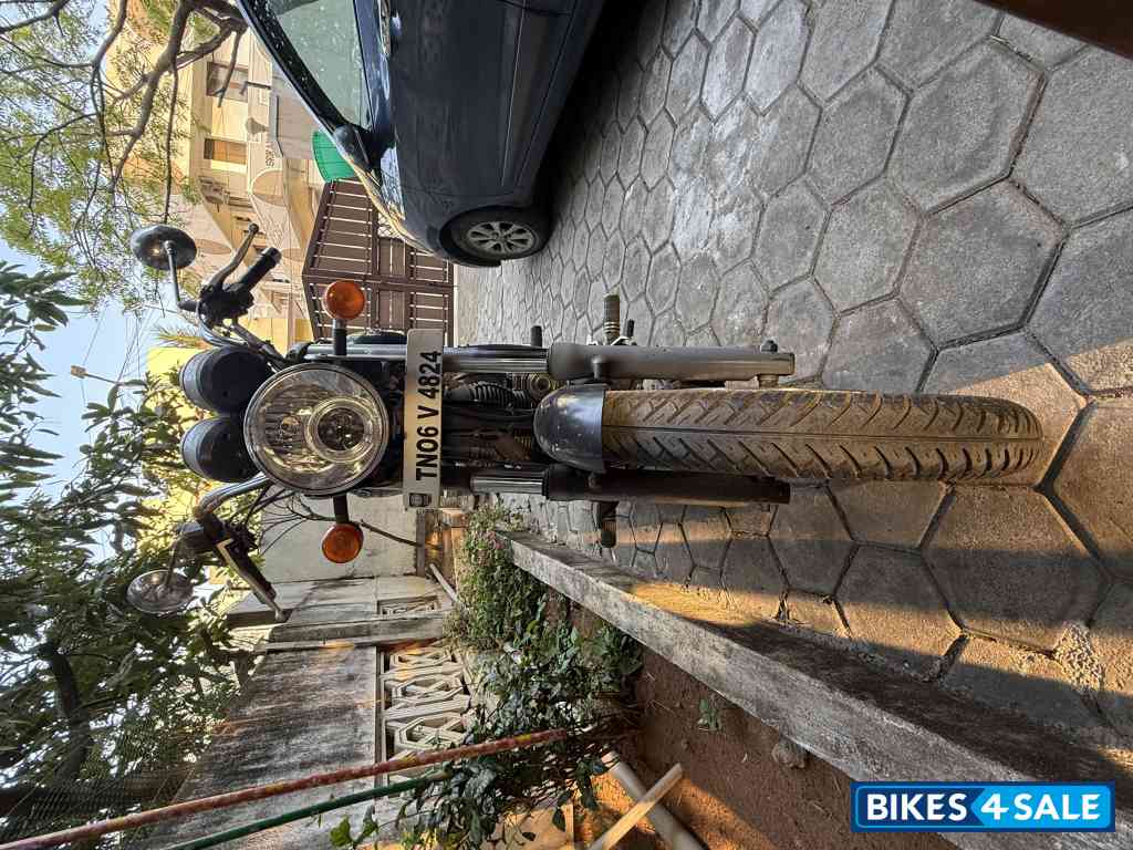 Royal Enfield Thunderbird 350 Royal Enfield Thunderbird 350