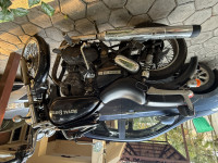 Royal Enfield Thunderbird 350