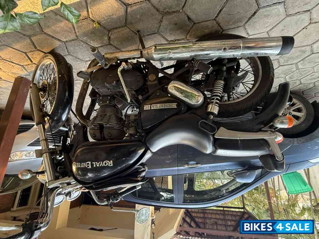 Royal Enfield Thunderbird 350 Royal Enfield Thunderbird 350