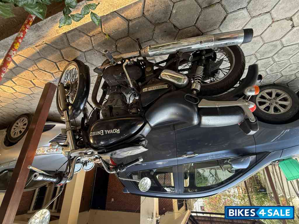Royal Enfield Thunderbird 350 Royal Enfield Thunderbird 350