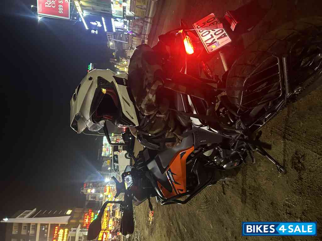 KTM 390 Adventure 2023