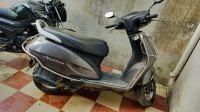 Metalic Gray Honda Activa