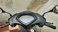Metalic Gray Honda Activa