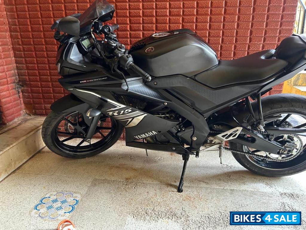 Yamaha YZF R15 V3 BS6
