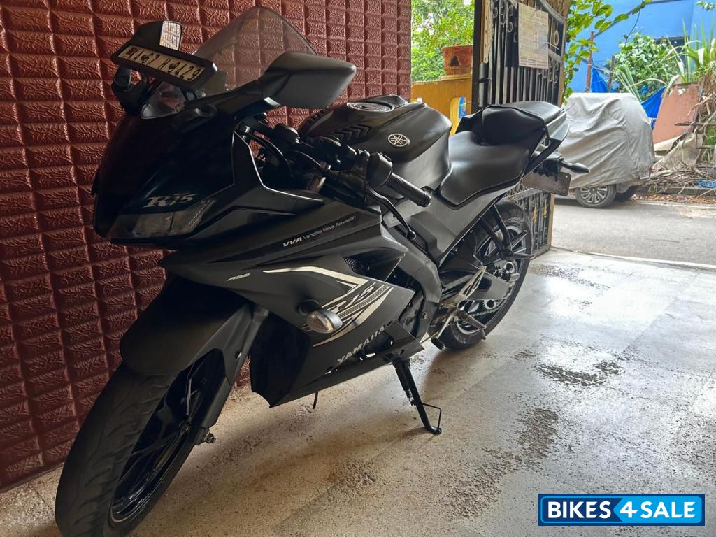 Yamaha YZF R15 V3 BS6 Yamaha YZF R15 V3 BS6