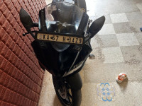 Yamaha YZF R15 V3 BS6