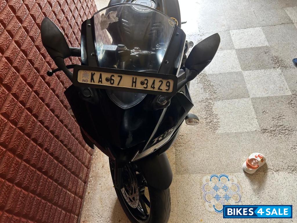 Yamaha YZF R15 V3 BS6 Yamaha YZF R15 V3 BS6