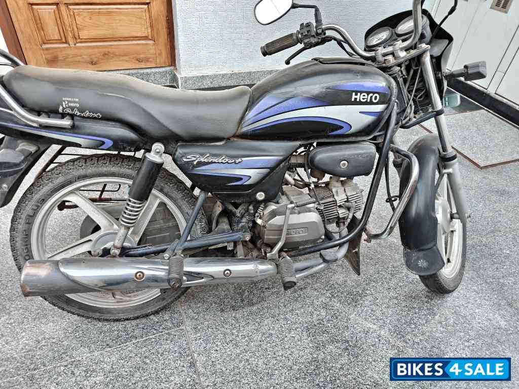 Hero Splendor Plus
