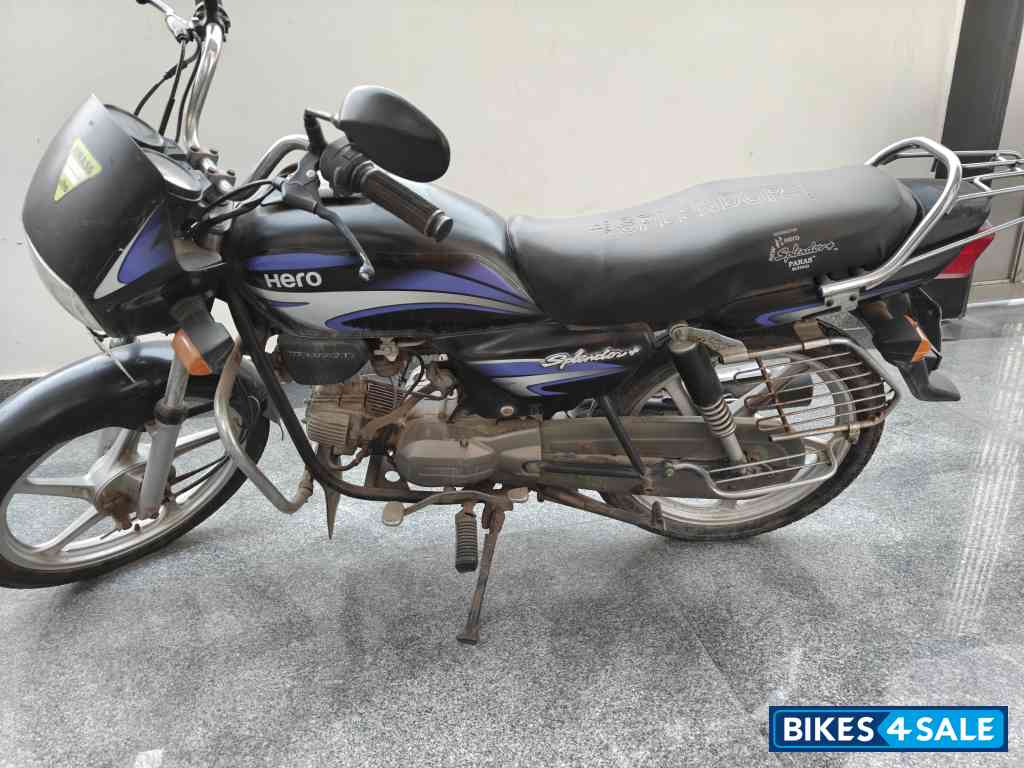 Hero Splendor Plus