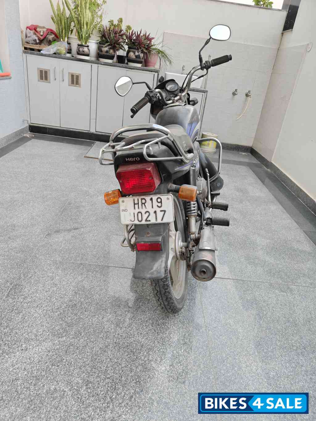Hero Splendor Plus