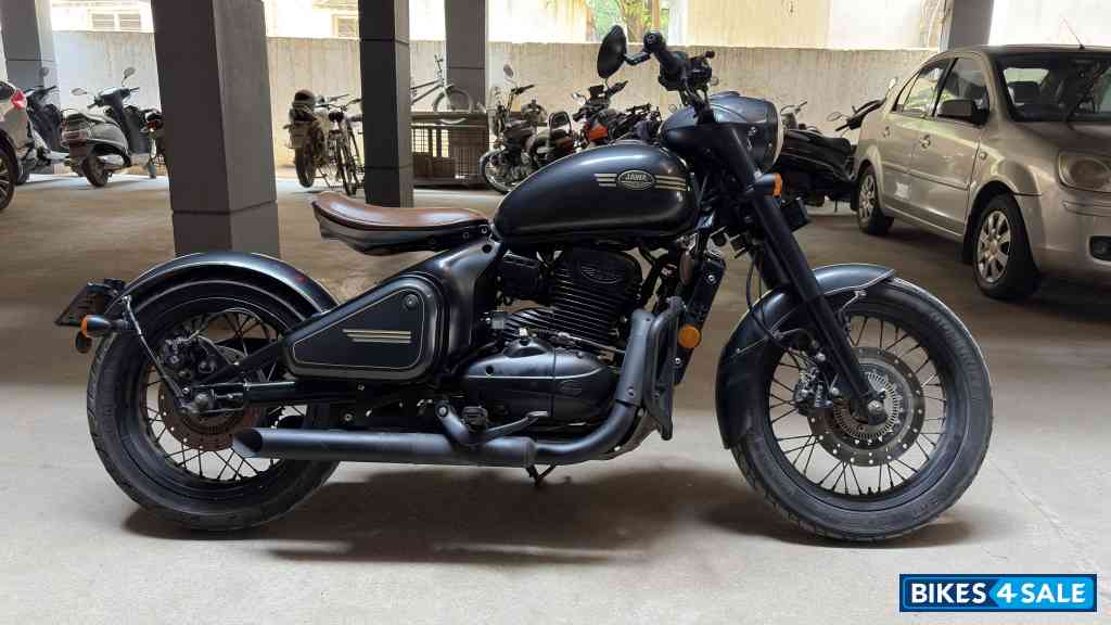 Jawa Perak BS6