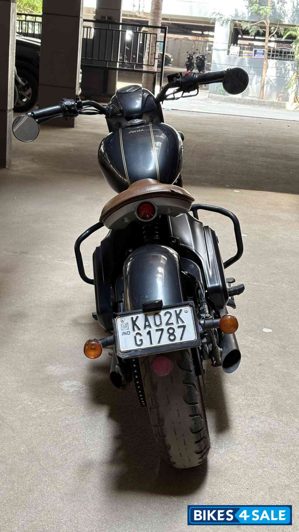 Jawa Perak BS6 Jawa Perak BS6