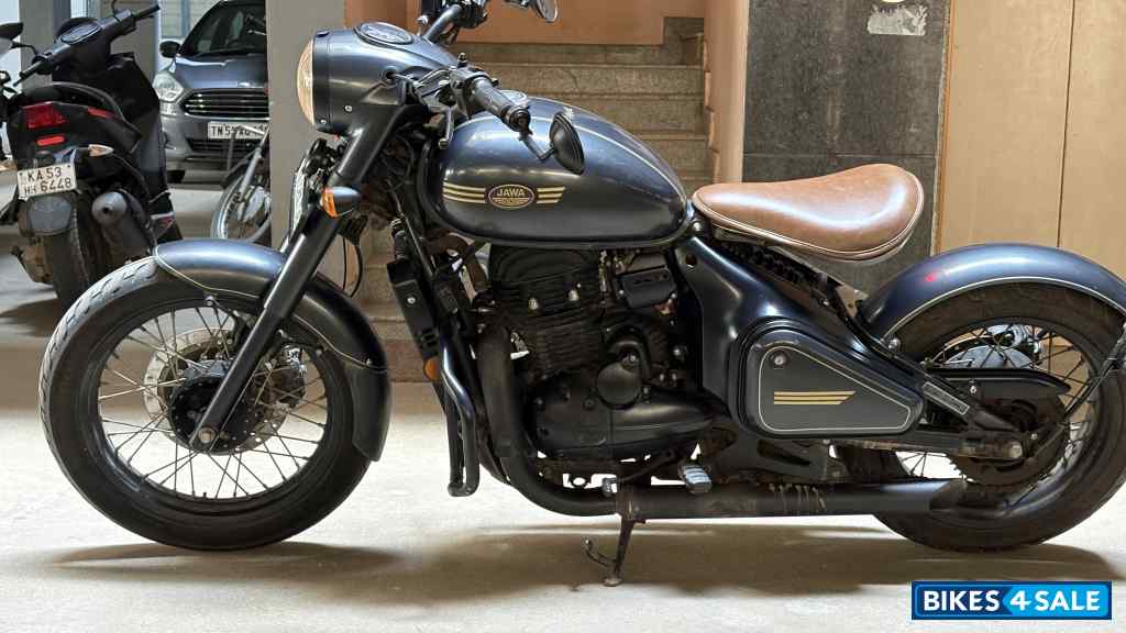 Jawa Perak BS6 Jawa Perak BS6