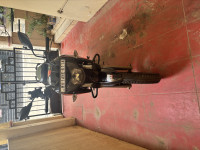 Black TVS Apache RTR 200 4V ABS