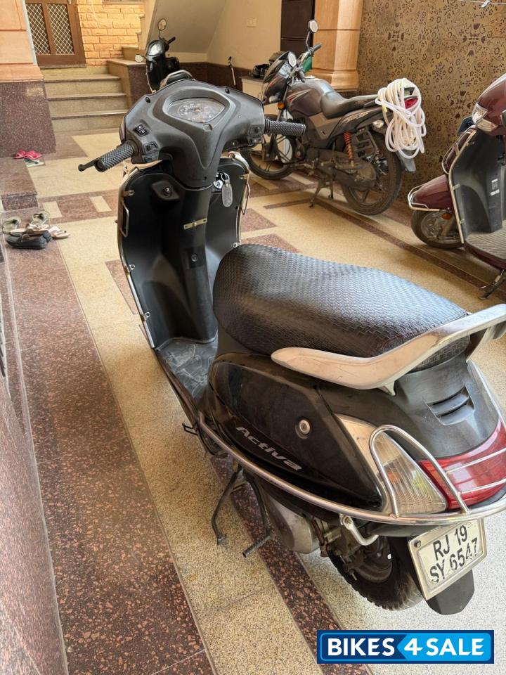 Honda Activa Honda Activa