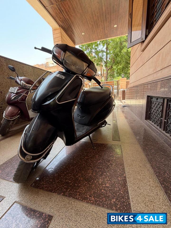 Honda Activa Honda Activa