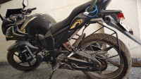 Yamaha Fazer 2013 Model