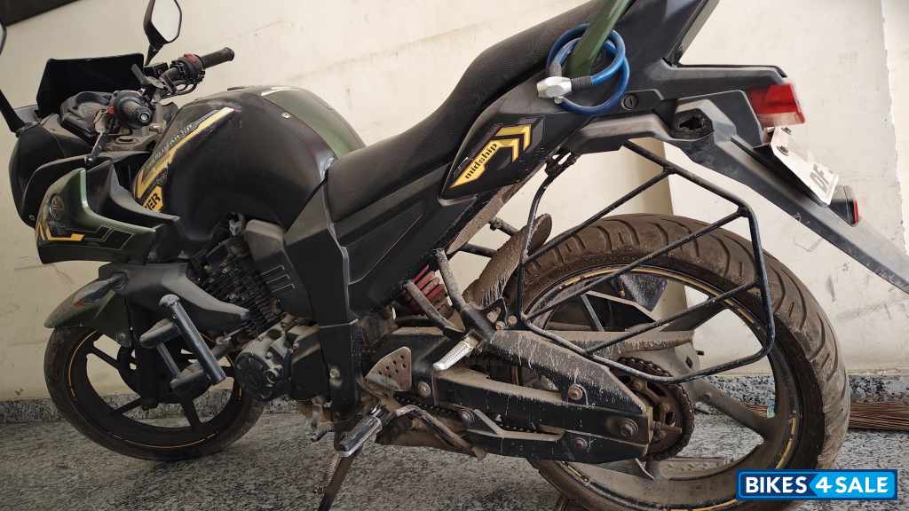 Yamaha Fazer