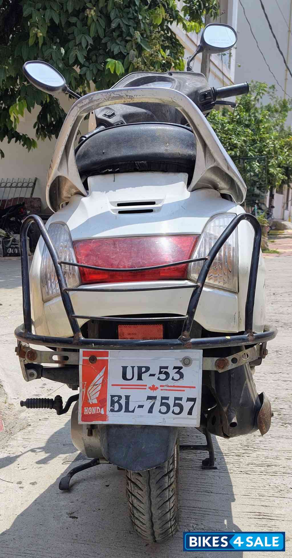 Honda Activa Honda Activa