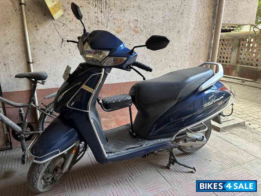 Honda Activa 6G