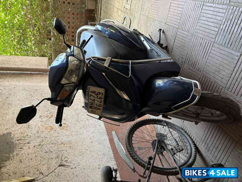 Honda Activa 6G