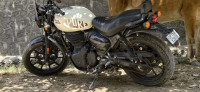 Royal Enfield Hunter 350 Retro 2024 Model
